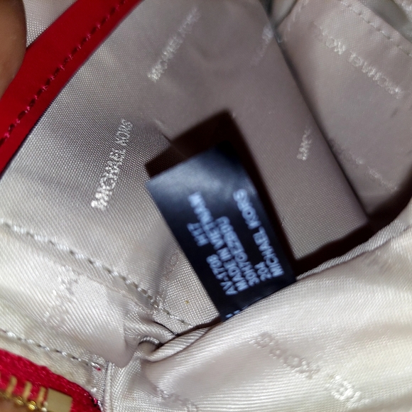 Michael Kors Mini Rhea Backpack - Picture 11 of 13